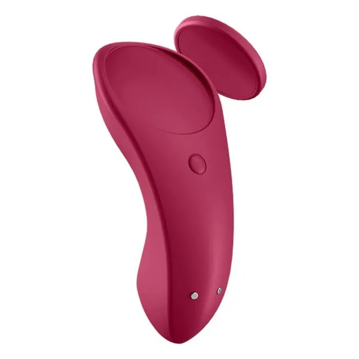 Massaggiatore di Coppia Sexy Secret Panty Satisfyer | Satisfyer Vibrators Massaggiatore di Coppia Sexy Secret Panty Satisfyer | Satisfyer Vibrators