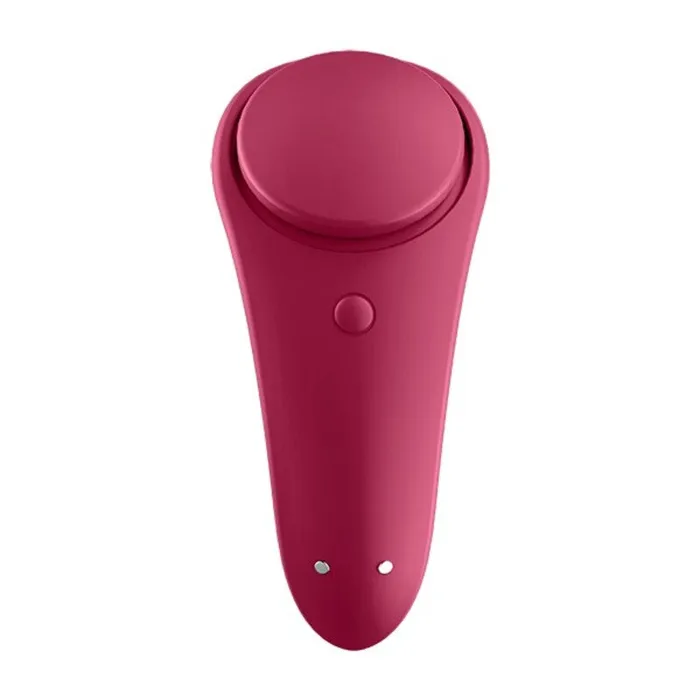 Massaggiatore di Coppia Sexy Secret Panty Satisfyer | Satisfyer Vibrators Massaggiatore di Coppia Sexy Secret Panty Satisfyer | Satisfyer Vibrators