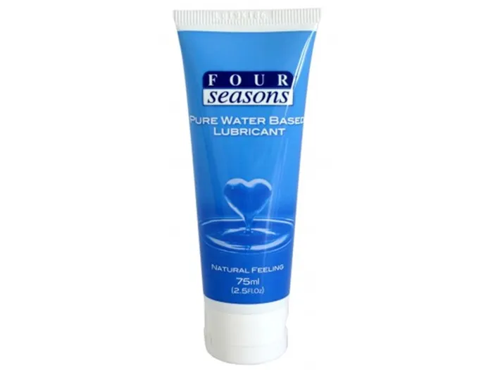 Lubricants | Four Seasons Four Seasons Personal Lubricant Regular Tube (75ml)