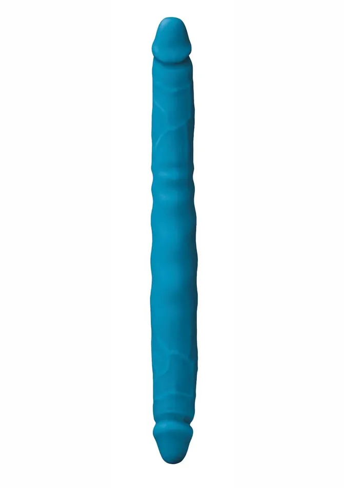 Colours Dildos Colours Double Pleasures Silicone Double Dildo Colours Dildos Colours Double Pleasures Silicone Double Dildo