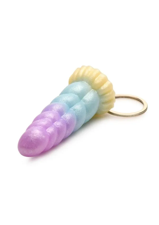 Dildos Creature Cocks Creature Cocks Mystique Unicorn Keychain