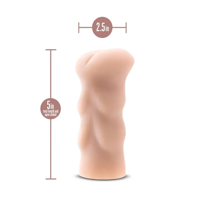 Vibrators Enlust Cassie Beige Blush Vibrators Enlust Cassie Beige Blush