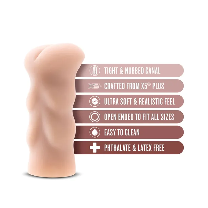 Vibrators Enlust Cassie Beige Blush Vibrators Enlust Cassie Beige Blush