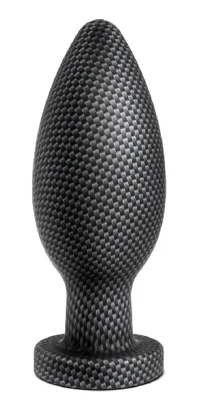 Male Sex Toys Blush Spark Silicone Plug Small Carbon Fiber
