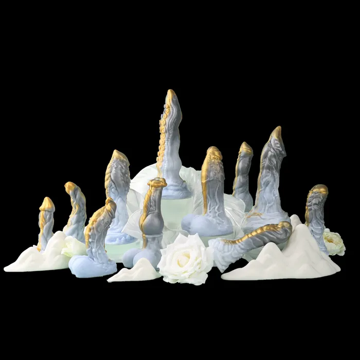 RANGER Series Color Nothosaur Toy Male Sex Toys