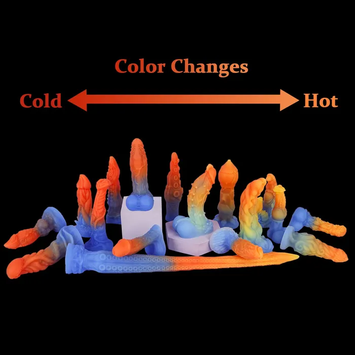 RANGER Series Color Nothosaur Toy Male Sex Toys