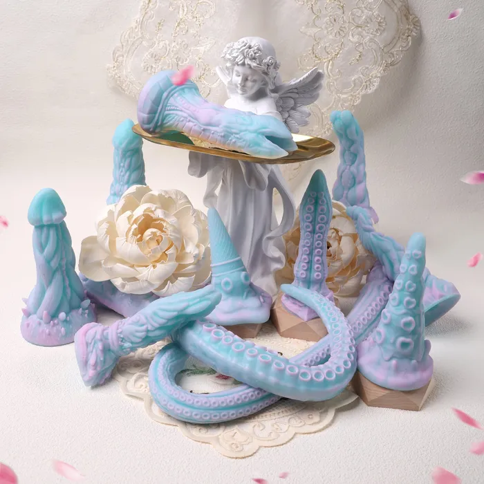 RANGER Series Color Nothosaur Toy Male Sex Toys
