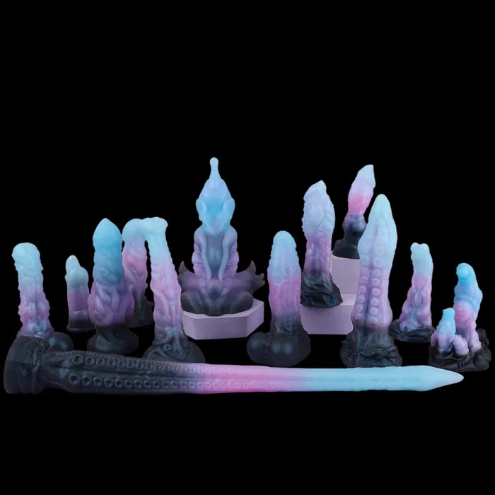 RANGER Series Color Nothosaur Toy Male Sex Toys