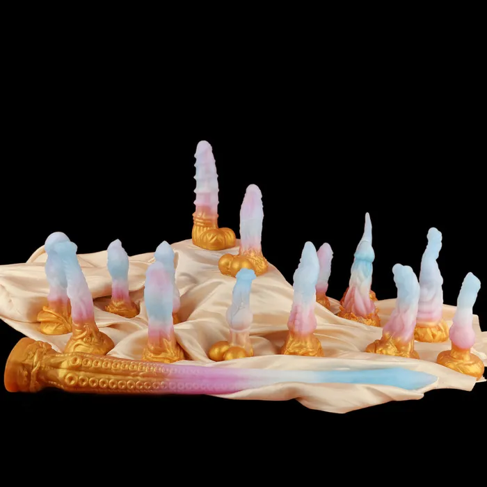 RANGER Series Color Nothosaur Toy Male Sex Toys