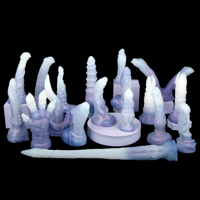 RANGER Series Color Nothosaur Toy Male Sex Toys