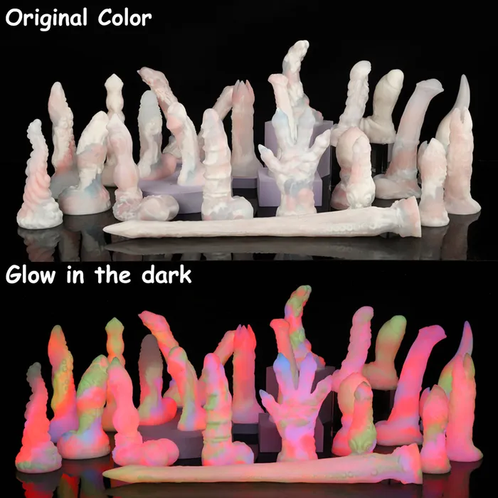 RANGER Series Color Nothosaur Toy Male Sex Toys