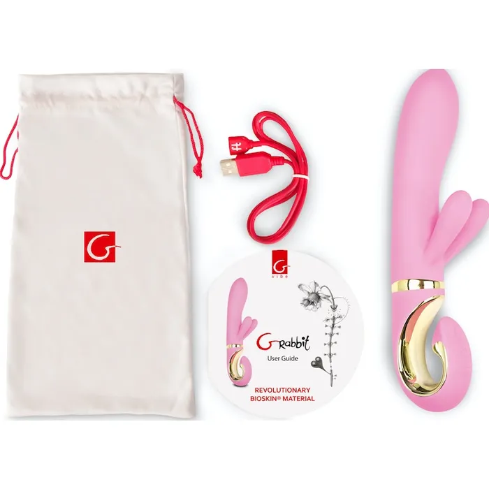 Grabbit Candy Pink Vibrant Vibes Australia Quality Sex Toys Great Prices Vibrators