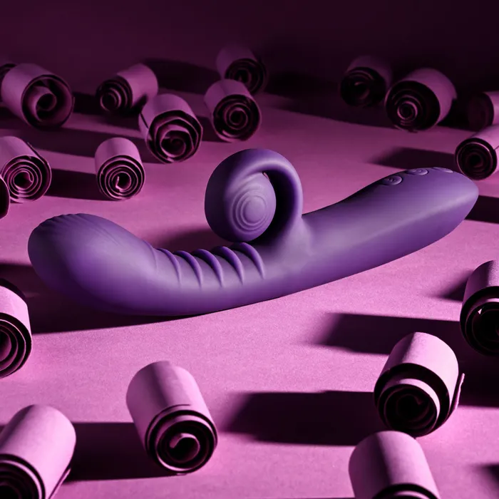 Playboy Pleasure Vibrators Playboy CURLICUE Playboy Pleasure Vibrators Playboy CURLICUE