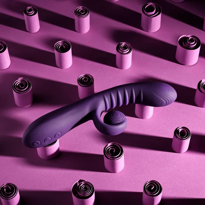 Playboy Pleasure Vibrators Playboy CURLICUE Playboy Pleasure Vibrators Playboy CURLICUE
