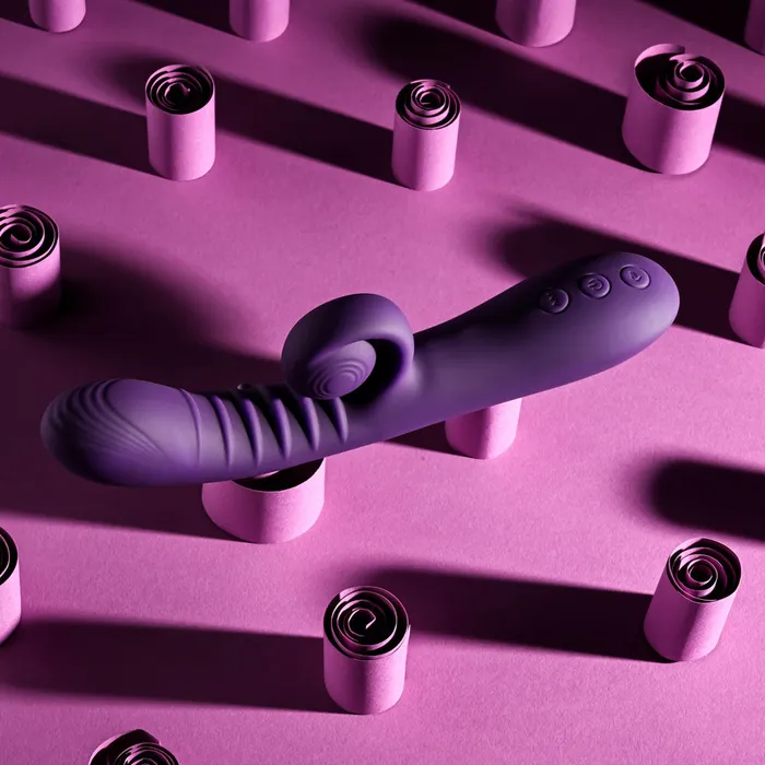 Playboy Pleasure Vibrators Playboy CURLICUE Playboy Pleasure Vibrators Playboy CURLICUE