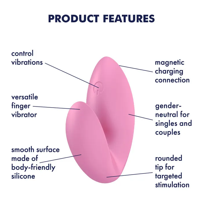 Satisfyer Vibrators Satisfyer Love Riot Satisfyer Vibrators Satisfyer Love Riot