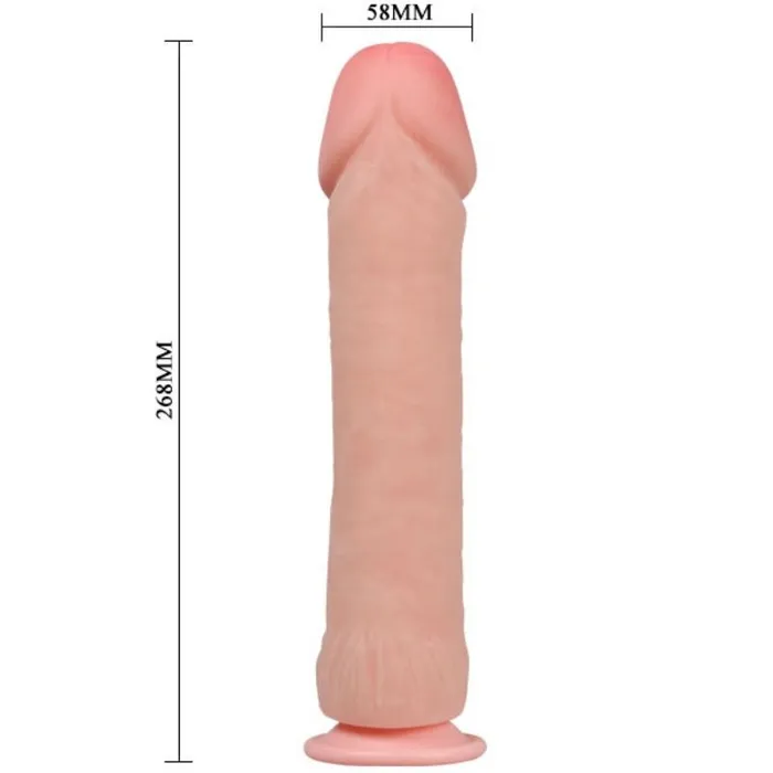 BAILE DILDOS Female Sex Toys DILDO REALISTIC 26 CM BAILE DILDOS