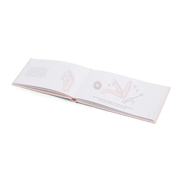 Le Wand Vibrators Le Wand Crystal Wand