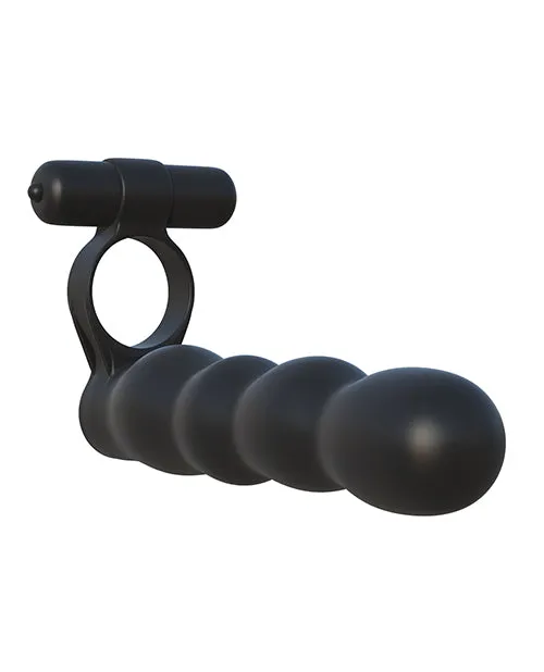 Pipedream Female Sex Toys Fantasy Cringz Posable Partner Double Penetrator