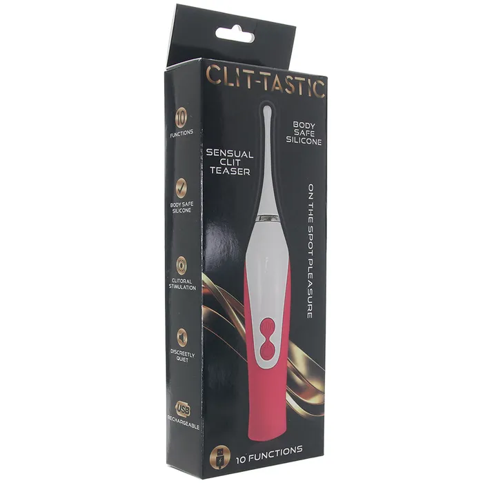 ClitTastic Sensual Clit Teaser Vibe Nasstoys Vibrators
