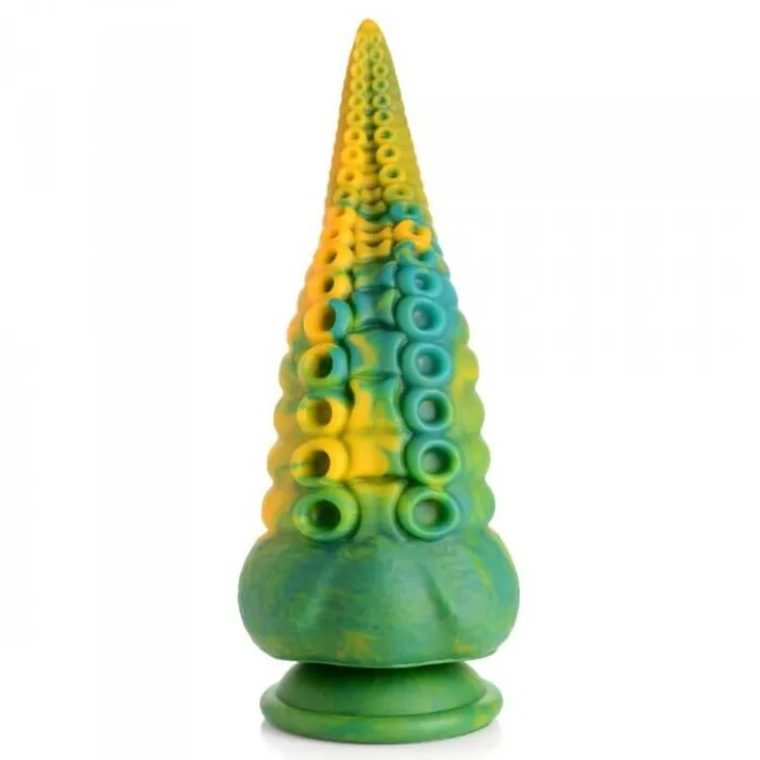 Creative Cocks Monstropus Tentacled Monster Dildo XR Brands Dildos
