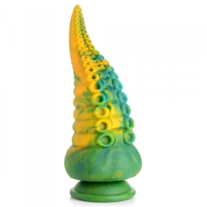 Creative Cocks Monstropus Tentacled Monster Dildo XR Brands Dildos
