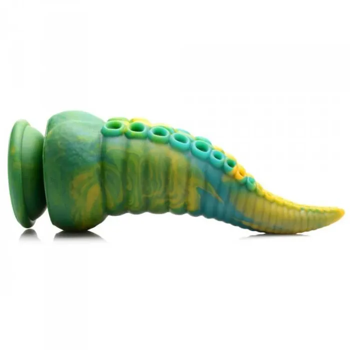 Creative Cocks Monstropus Tentacled Monster Dildo XR Brands Dildos