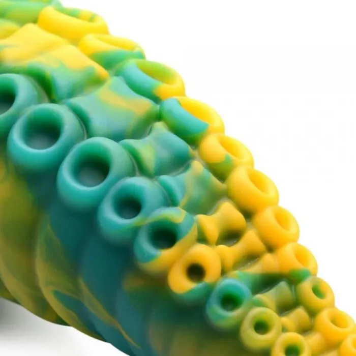 Creative Cocks Monstropus Tentacled Monster Dildo XR Brands Dildos