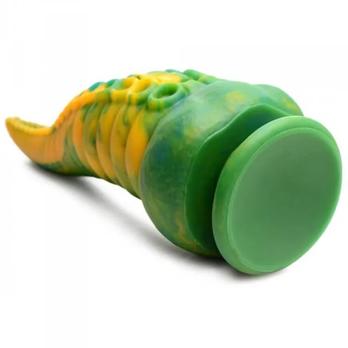 Creative Cocks Monstropus Tentacled Monster Dildo XR Brands Dildos
