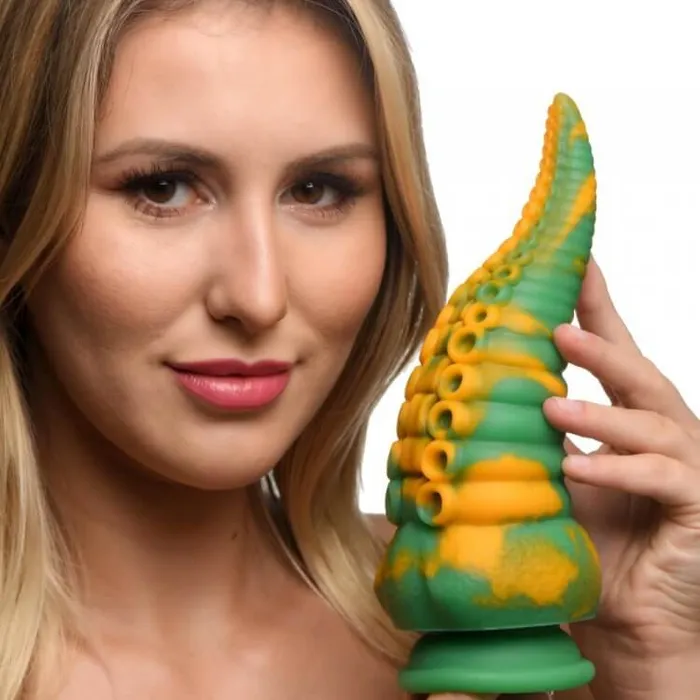 Creative Cocks Monstropus Tentacled Monster Dildo XR Brands Dildos