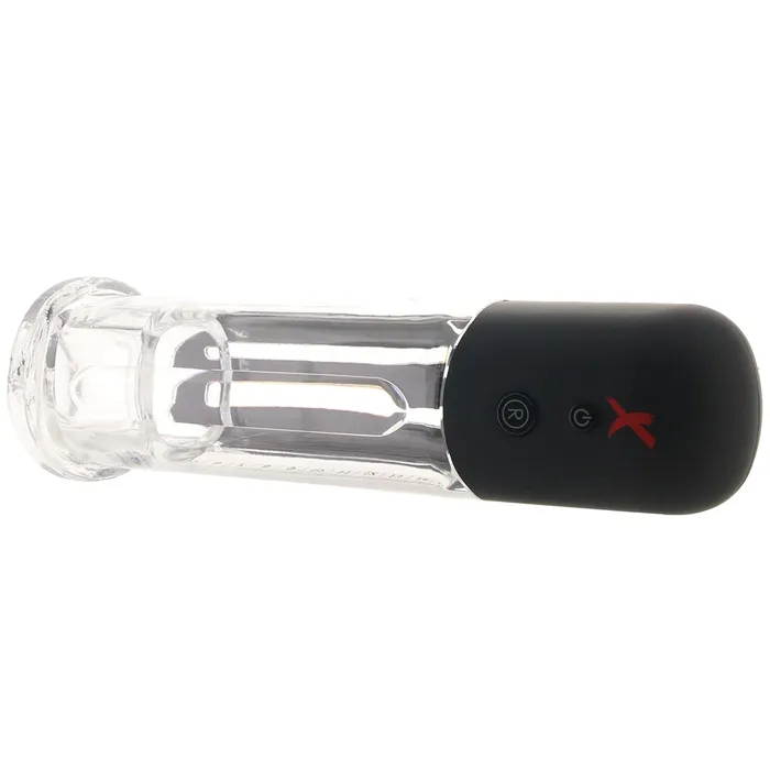 PDX Elite Blowjob Power Pump Pipedream Extreme Toyz Male Sex Toys