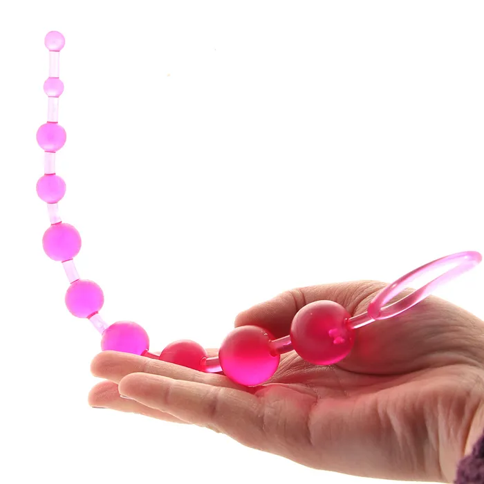 Pink Elite Supreme Anal Play Kit Nasstoys Anal