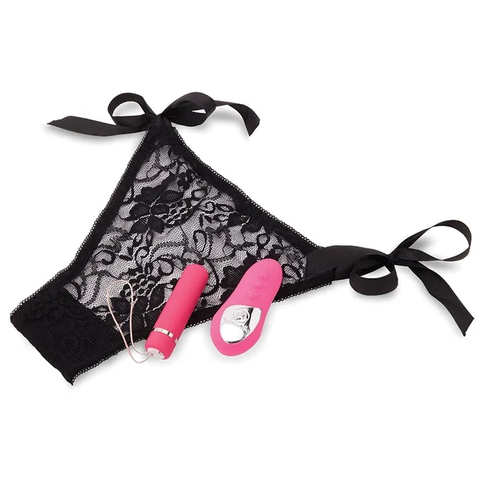 Sensuelle Pleasure PantyPink NOVEL CREATIONS Vibrators