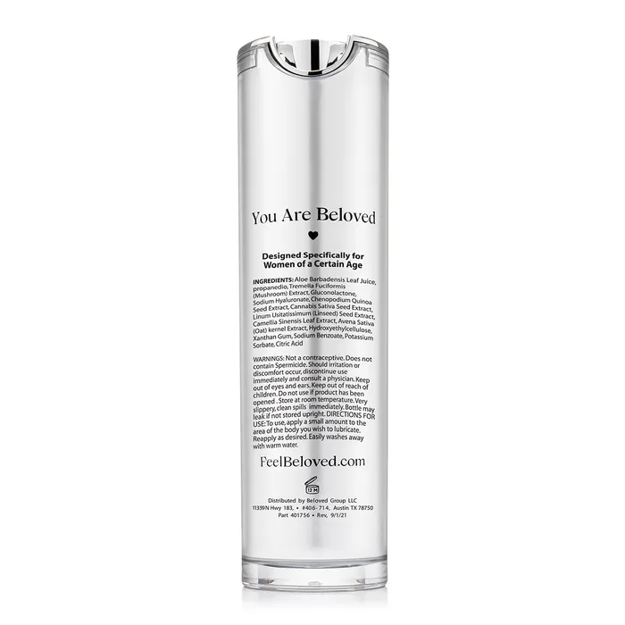 Beloved Beloved Intimacy Serum 30 ml Vibrators