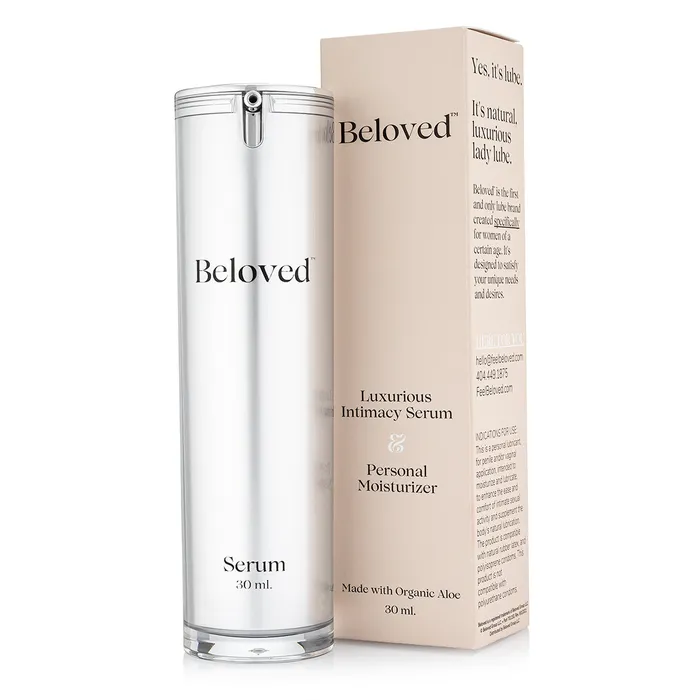Beloved Beloved Intimacy Serum 30 ml Vibrators