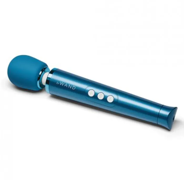 Le Wand Petite Rechargeable Vibrating Massager The Pleasure Parlor Female Sex Toys