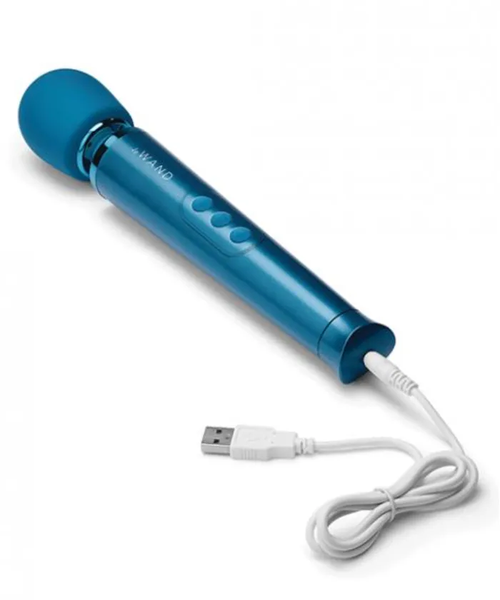 Le Wand Petite Rechargeable Vibrating Massager The Pleasure Parlor Female Sex Toys