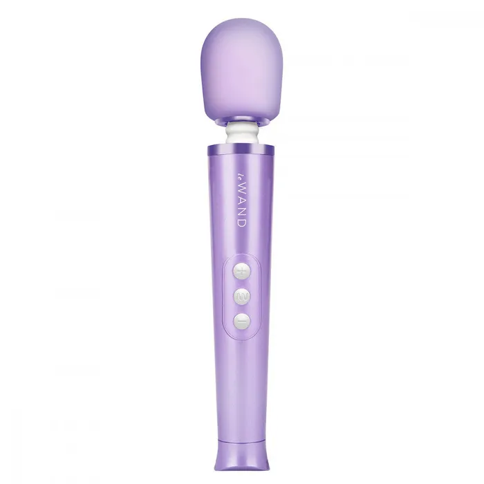 Le Wand Petite Rechargeable Vibrating Massager The Pleasure Parlor Female Sex Toys