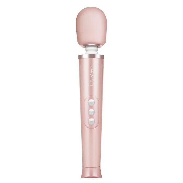 Le Wand Petite Rechargeable Vibrating Massager The Pleasure Parlor Female Sex Toys