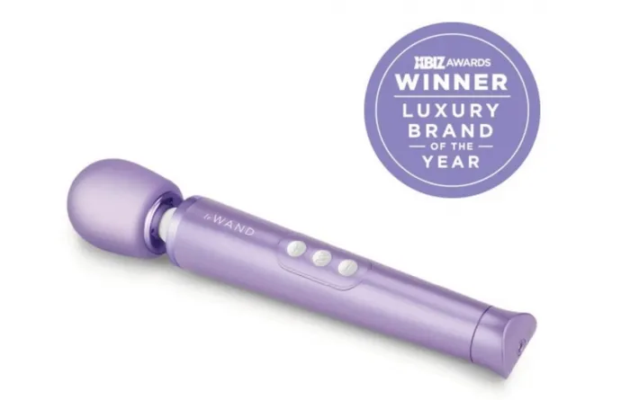 Le Wand Petite Rechargeable Vibrating Massager The Pleasure Parlor Female Sex Toys