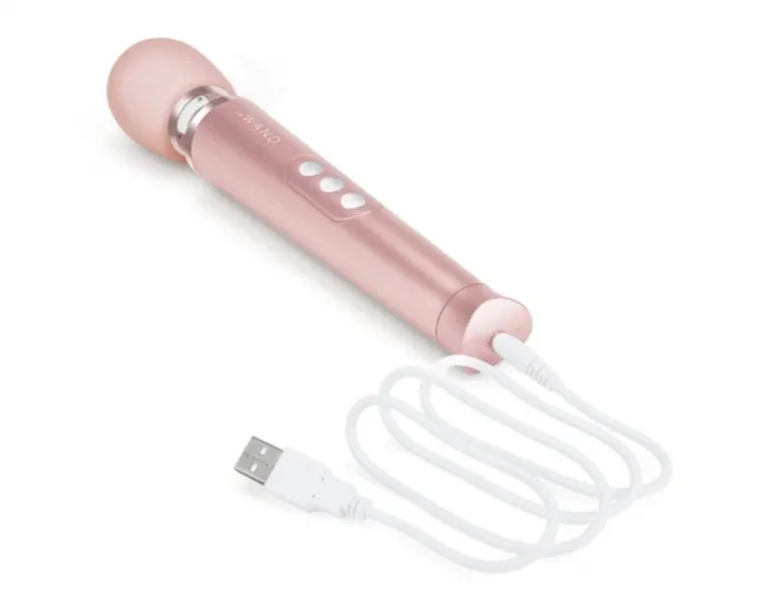 Le Wand Petite Rechargeable Vibrating Massager The Pleasure Parlor Female Sex Toys