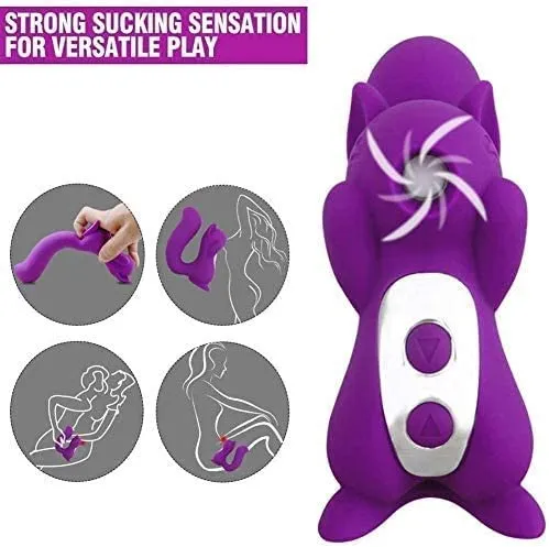 PHANXY Squirrel Sex Toy Cute Squirrel Vibrator PHANXY Vibrators