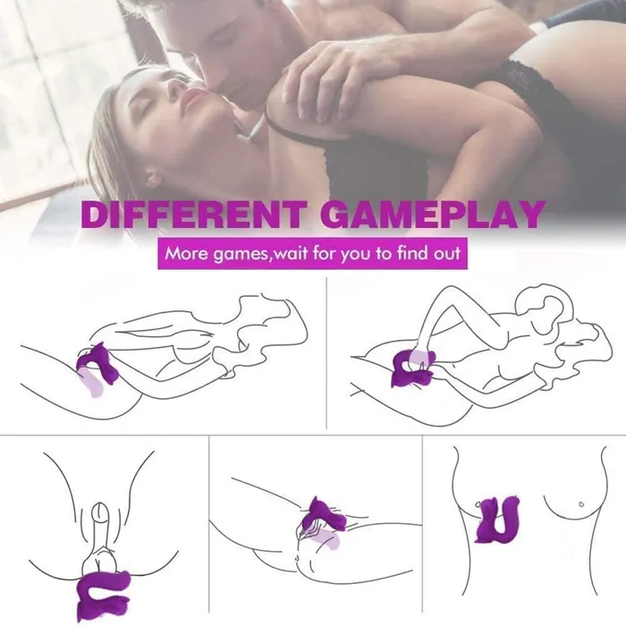 PHANXY Squirrel Sex Toy Cute Squirrel Vibrator PHANXY Vibrators
