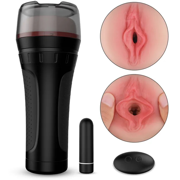 SHD Male Sex Toys SHDS167 Hercules Male Masturbator Cup