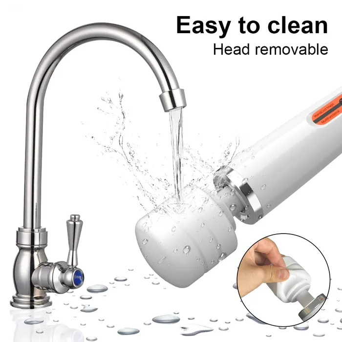 TouchHoney Vibrators Geek Wand AV Vibrator Wand for Clit Stimulation and Massage for Camgirls