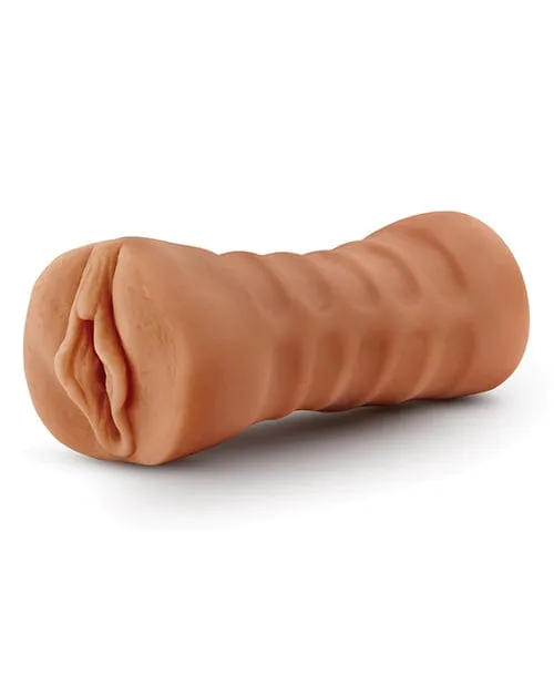 Vibrators Blush Novelties Blush M For Men Sofia Mocha Vibrators Blush Novelties Blush M For Men Sofia Mocha