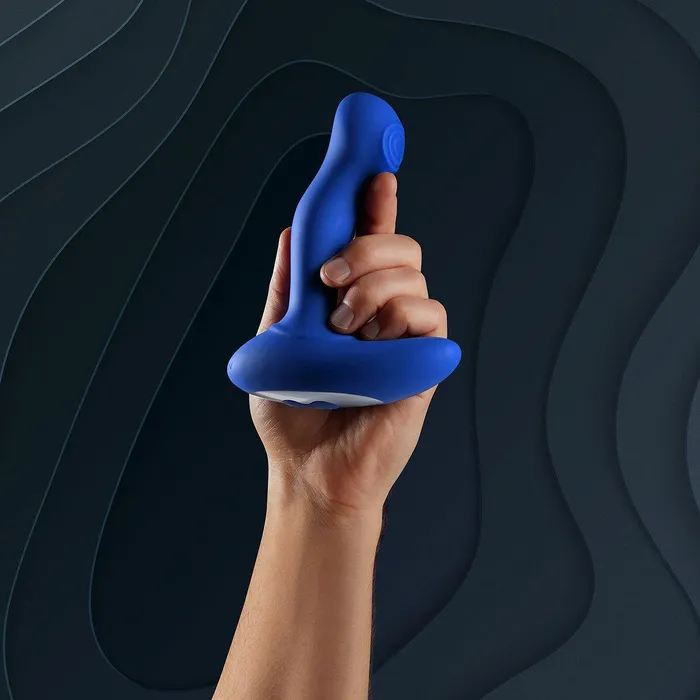 Vibrators FORTO FORTO Thumper Blue