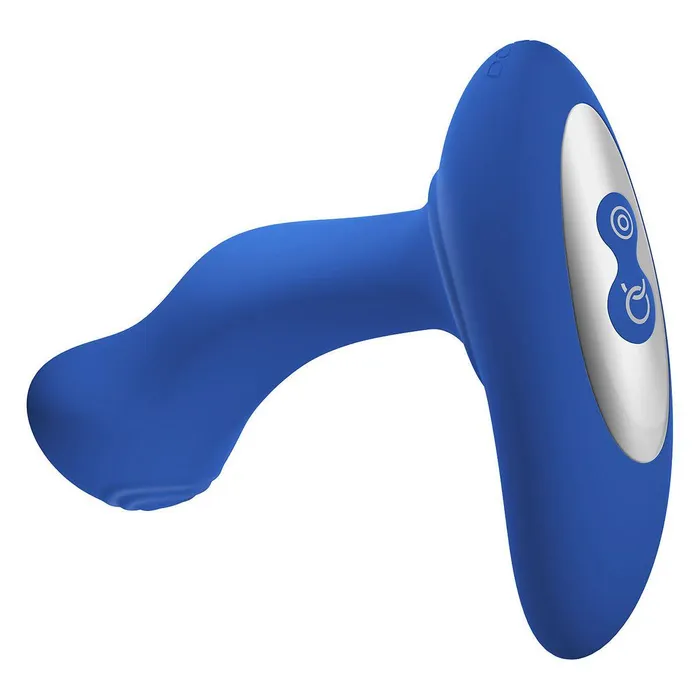 Vibrators FORTO FORTO Thumper Blue