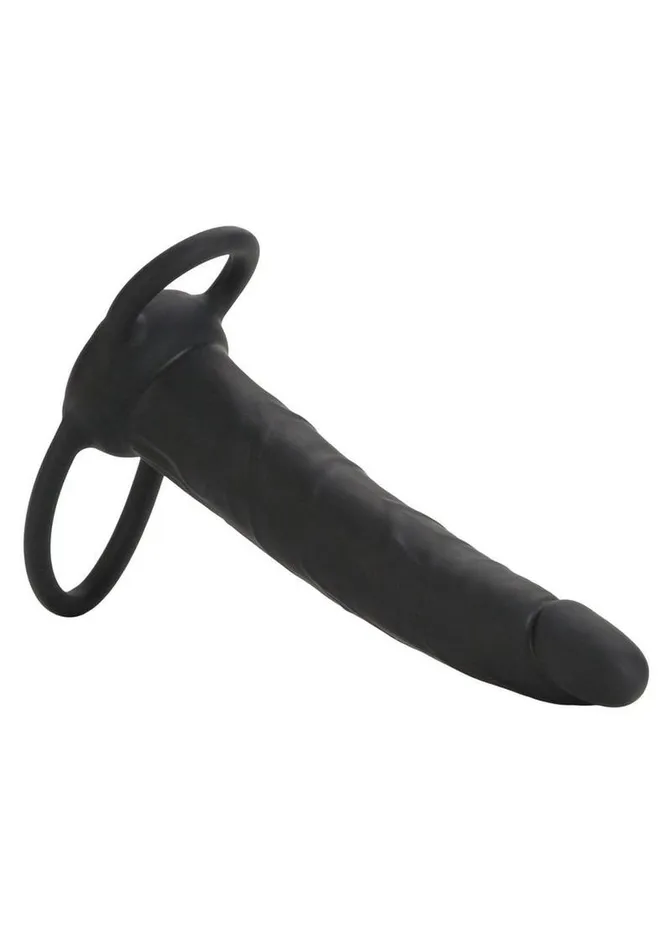 Anal Dildos Silicone Double Rider Dildo Cock Ring Anal Dildos Silicone Double Rider Dildo Cock Ring
