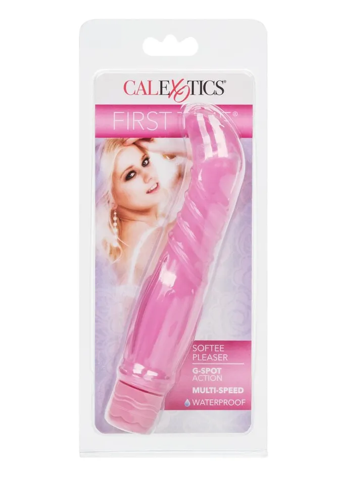 Female Sex Toys First Time First Time Softee Pleaser Vibrator